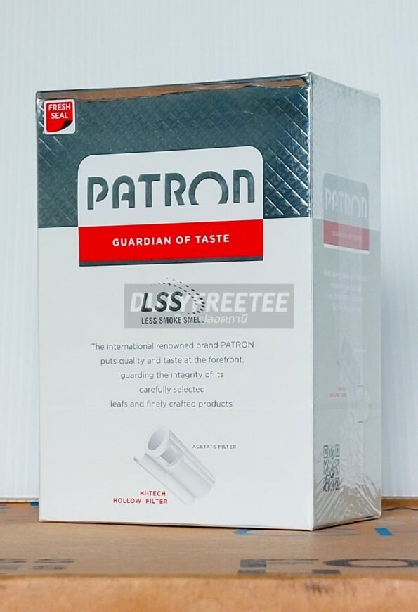 บุหรี่ PATRON Nano White Special