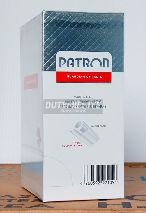 บุหรี่ PATRON Nano White Special