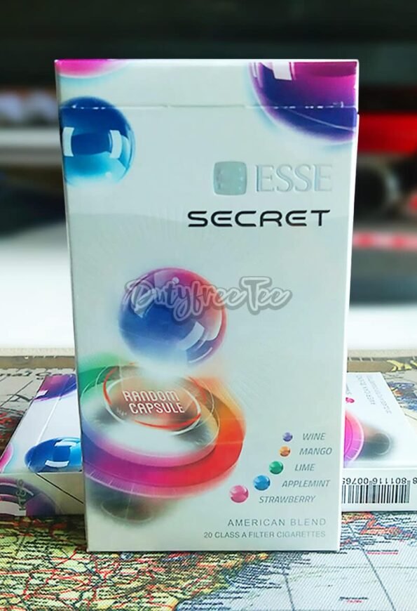 ESSE Secret 5
