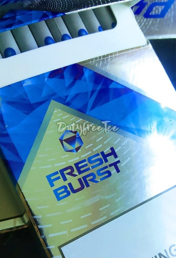 Pyramid Fresh Burst