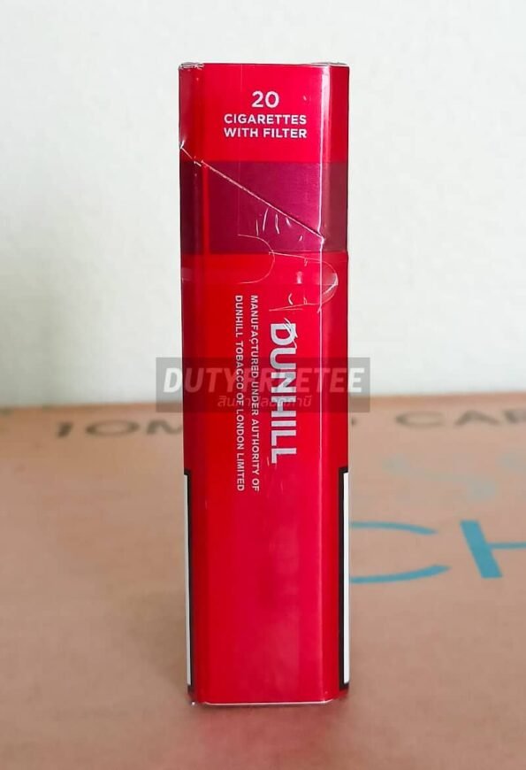 Dunhill Red