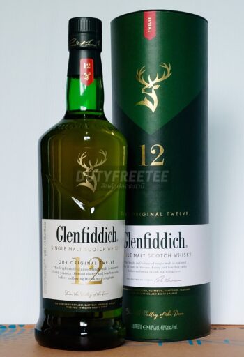 Glenfiddich 12 Year