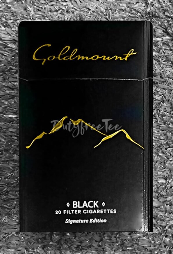 Gold Mount Black - โกลเม้าดำ