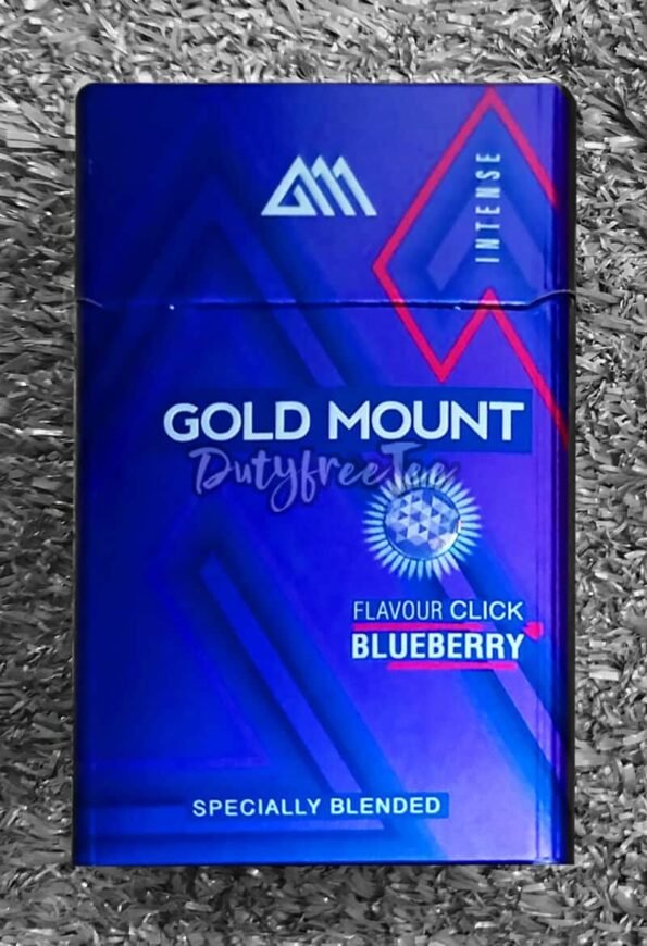 Gold Mount Blueberry
