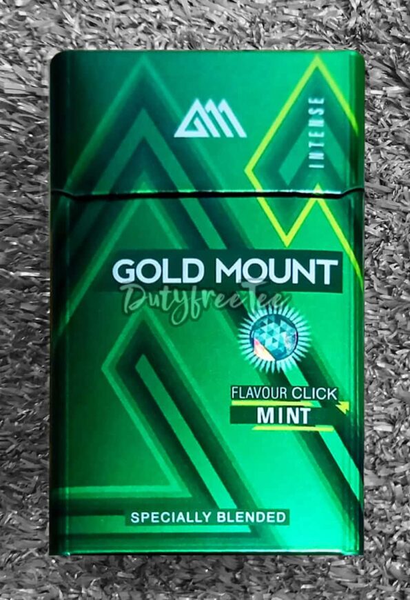Gold Mount Mint