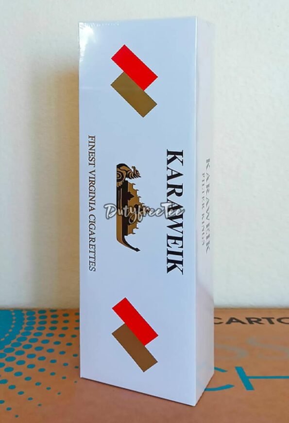 บุหรี่ Karaweik