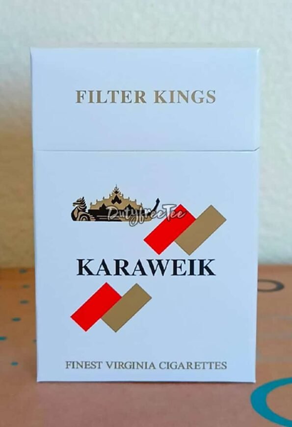 บุหรี่ Karaweik