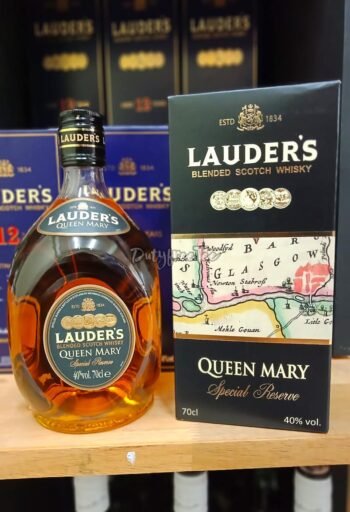 Lauder Queen Mary