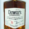 Dewar 21 Year Double Double