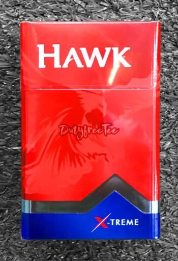 Hawk Red