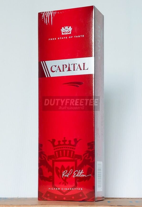 Capital Red Edition