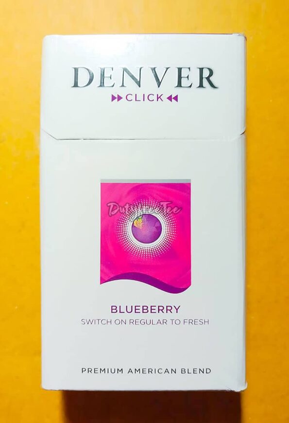 Denver Blueberry