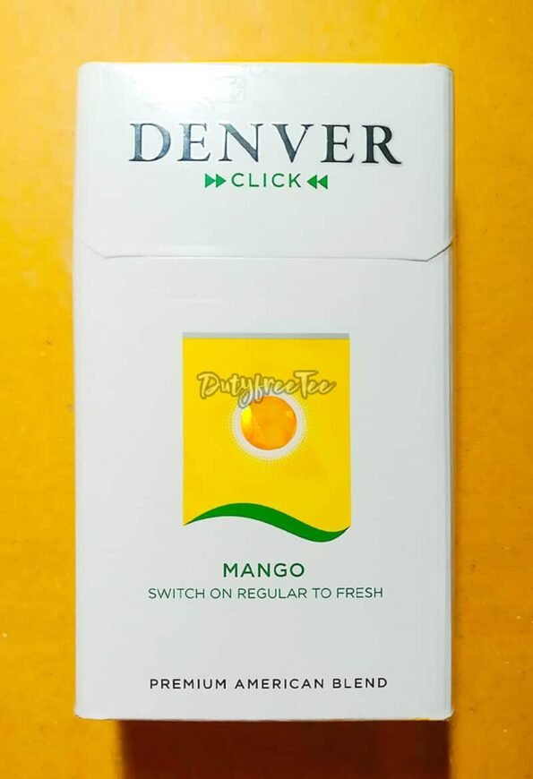 Denver Mango