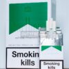 Marlboro White Menthol