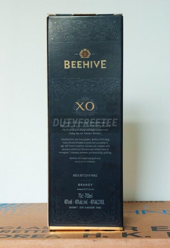 Beehive XO