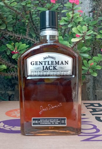 Jack Daniels Gentleman Jack 1 ลิตร เหล้า