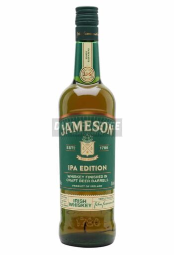 Jameson IPA Edition