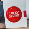 Lucky Strike Red