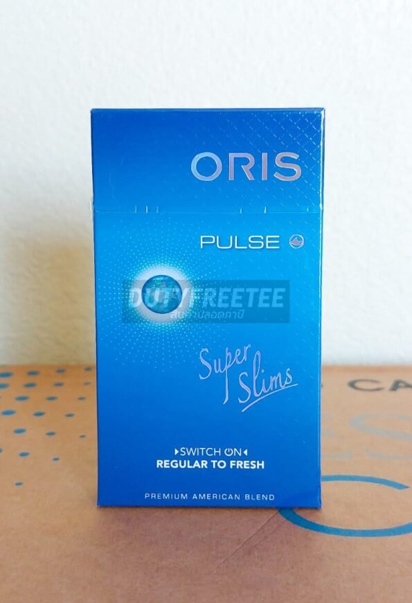 Oris Pulse Super Slims