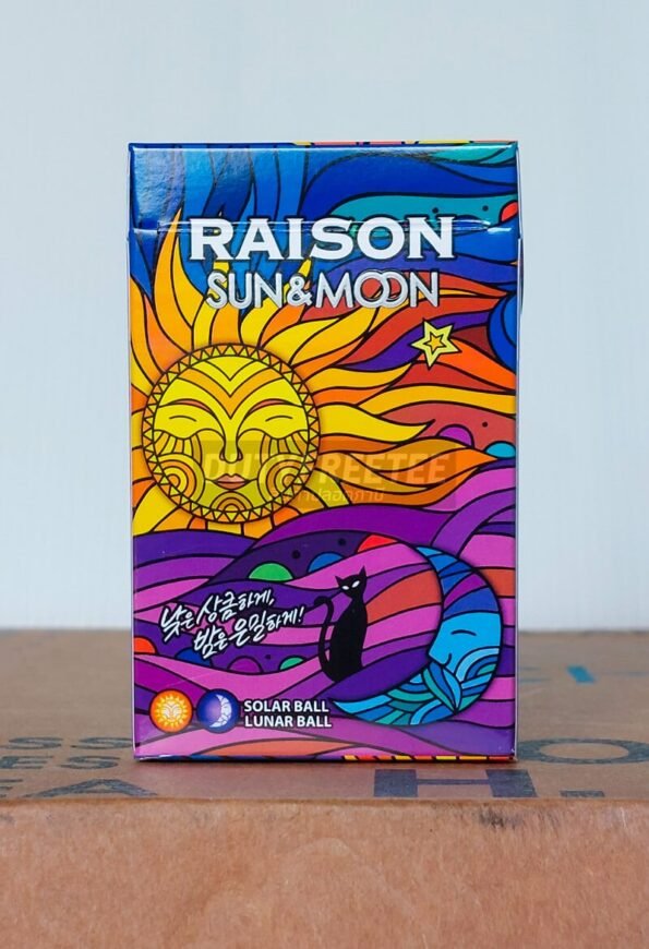 Raison Sun Moon