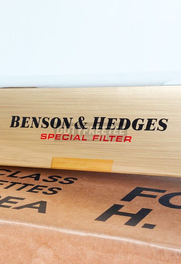 Benson Hedges
