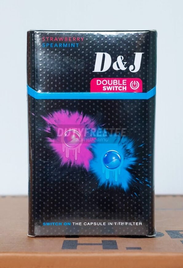 DJ Double Switch