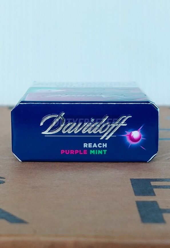Davidoff Purple Mint