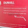 Dunhill International