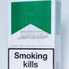 Marlboro White Menthol