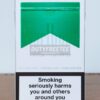 Marlboro White Menthol