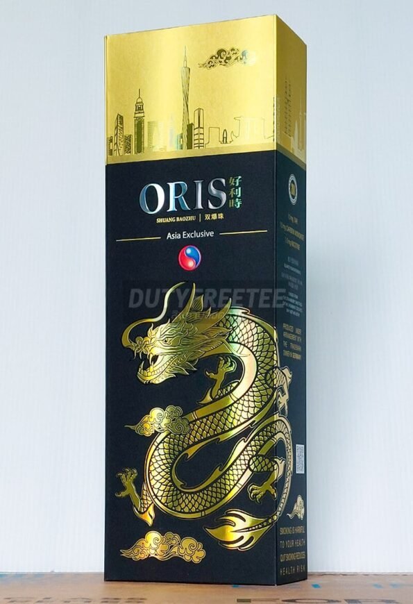 Oris Asia Exclusive