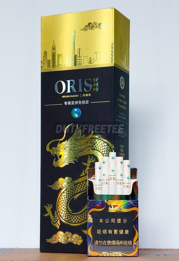 Oris Asia Exclusive