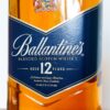 Ballantine 12 Year