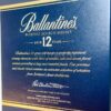 Ballantine 12 Year