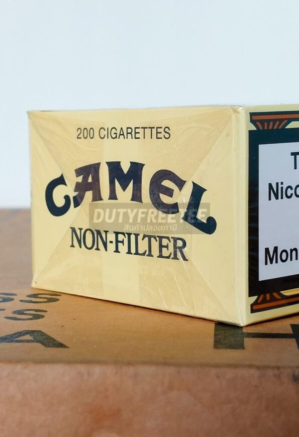 Camel Non Filter