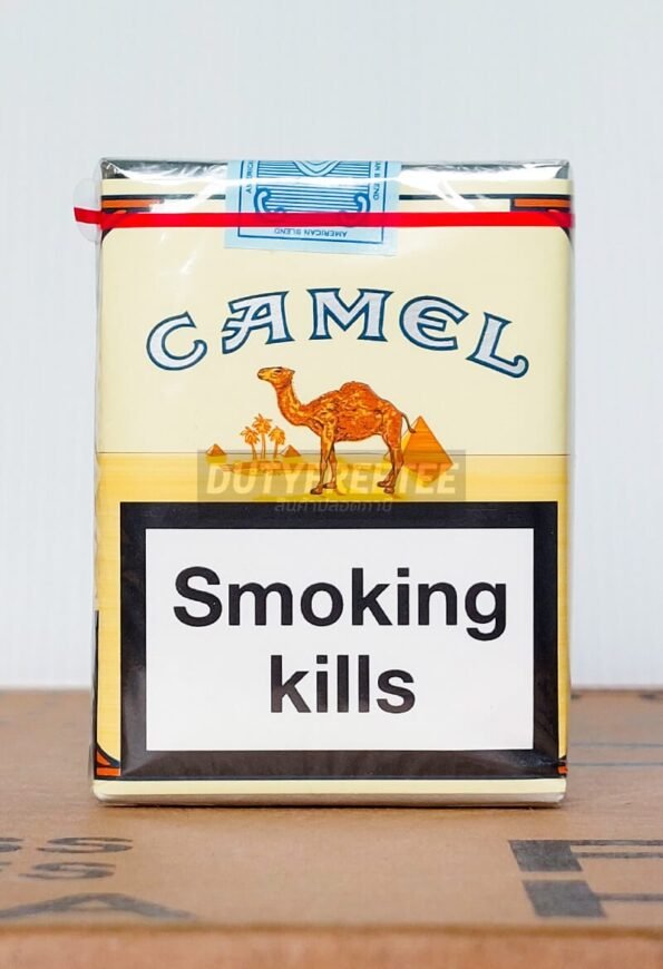 Camel Non Filter