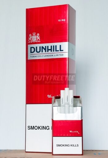 Dunhill Red - ดันฮิลแดง