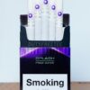 Marlboro Splash Mega Purple