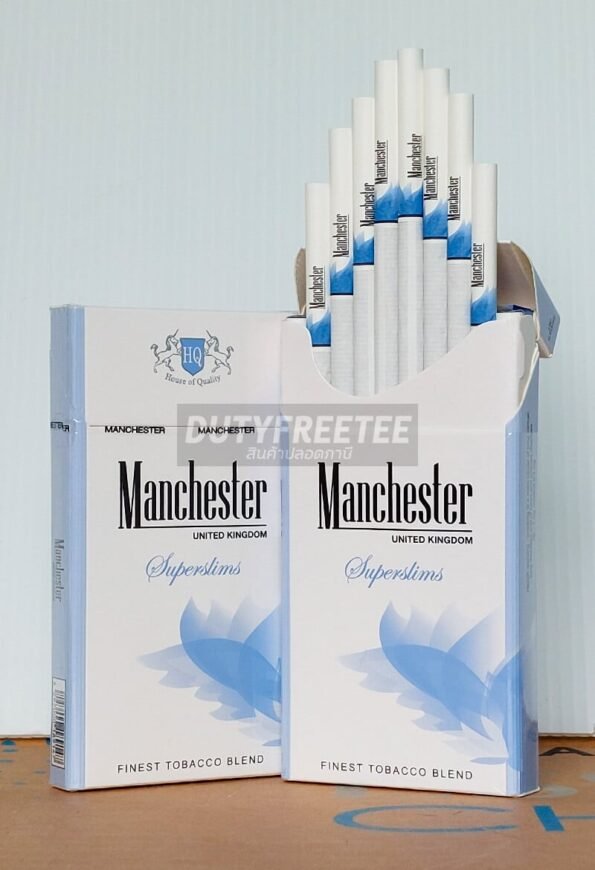 Manchester Blue