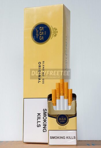 บุหรี่ 555 Original