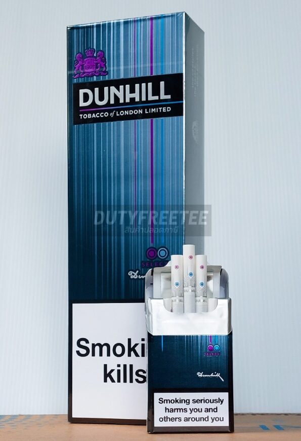 Dunhill Select Purple