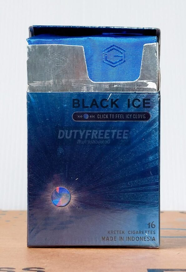 Garamos Black Ice