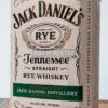 Jack Daniels Tennessee Straight Rye