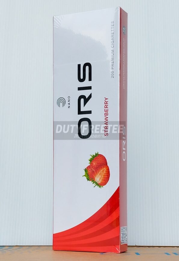 Oris Strawberry Nano