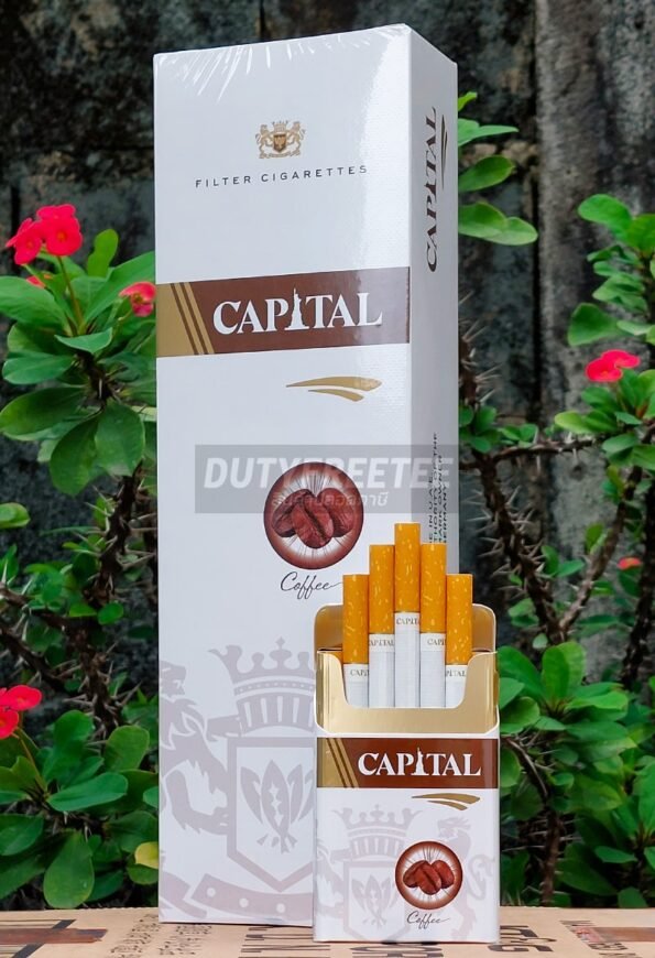 Capital Coffee