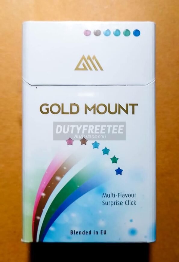 Gold Mount Surprise - โกลเม้ารสสุ่ม