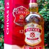 Chivas Regal 12 Year