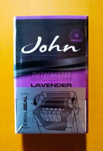 John Lavender
