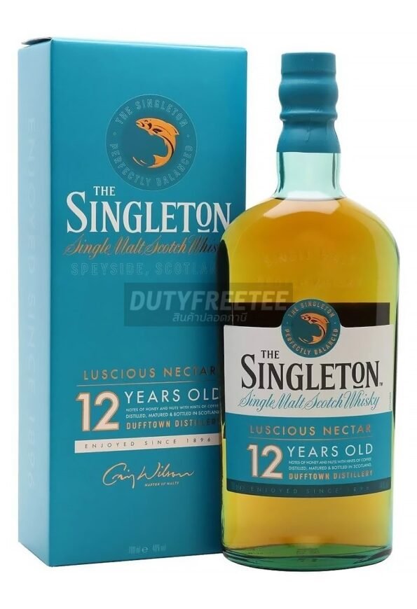 Singleton Dufftown 12