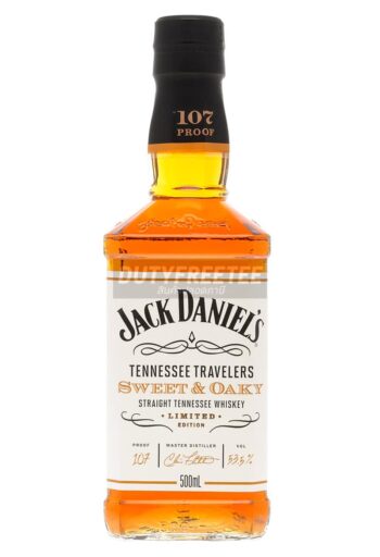 Jack Daniels Sweet Oaky